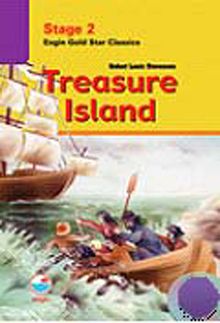 Treasure Island  (Stage 2) (CD'siz)