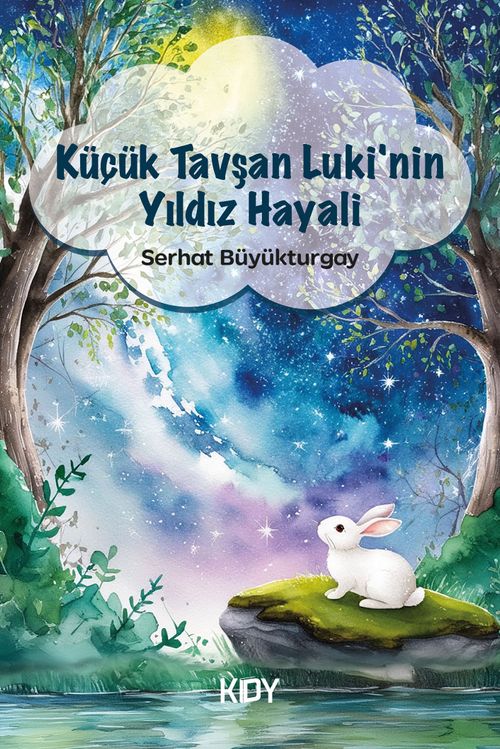 Küçük Tavşan Luki'nin Yıldız Hayali