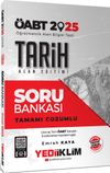 2025 &Ouml;ABT Tarih Alan Eğitimi Tamamı &Ccedil;&ouml;z&uuml;ml&uuml; Soru Bankası