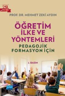 Öğretim İlke ve Yöntemleri & Pedagojik Formasyon İçin