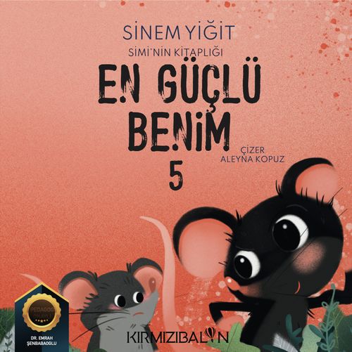 En Güçlü Benim