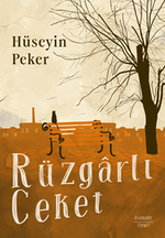 Rüzgarlı Ceket
