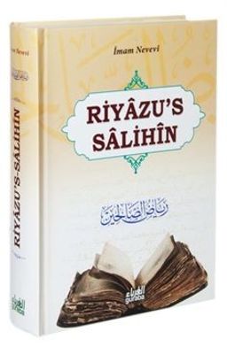 Riyazü's Salihin Tercümesi (Ciltli) Her Evde Okunması Gereken Eser
