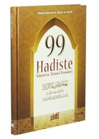99 Hadiste İslam'ın Temel Esasları (Ciltli)