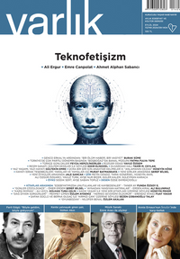 Varlık Edebiyat ve Kültür Dergisi Eylül  2024