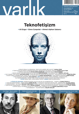 Varlık Edebiyat ve Kültür Dergisi Eylül  2024