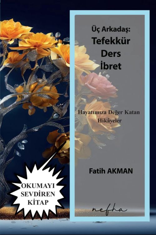 Üç Arkadaş: Tefekkür Ders İbret & Hayatımıza Değer Katan Hikayeler