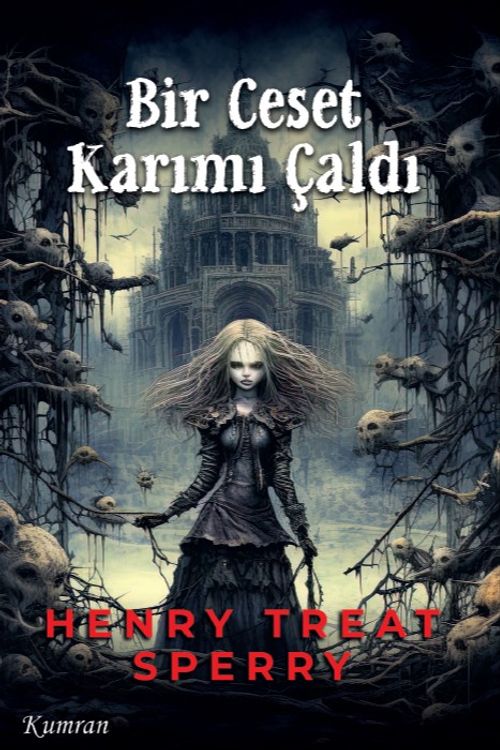 Bir Ceset Karımı Çaldı