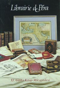 Librairie de Pera & XI. Antika Kitap Müzayedesi (1-G-18)