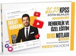 2025 KPSS Eğitim Bilimleri Rehberlik ve Özel Eğitim Video Ders Notları 