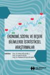 Ekonomi, Sosyal ve Beşeri Bilimlerde İstatistiksel Araştırmalar