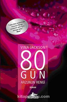 80 Gün Arzunun Rengi - Vina Jackson