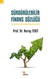 S&uuml;rd&uuml;r&uuml;lebilir Finans S&ouml;zl&uuml;ğ&uuml;