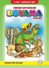 Orman Hayvanları Boyama Kitabı