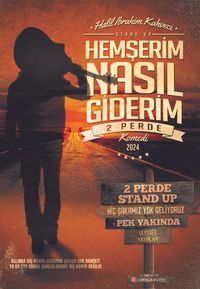 Hemşerim Nasıl Giderim