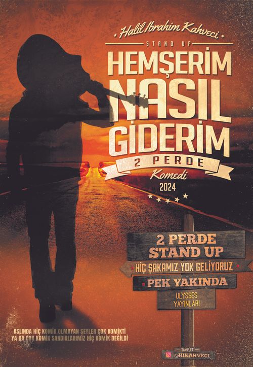 Hemşerim Nasıl Giderim