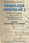 Psikolojik Unsurlar 2 & Dış Politika &Uuml;zerine Okumalar 12