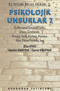 Psikolojik Unsurlar 2 & Dış Politika Üzerine Okumalar 12