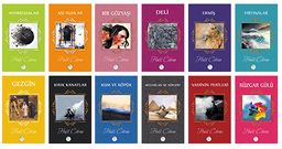 Halil Cibran Kitapları Seti (12 Adet)