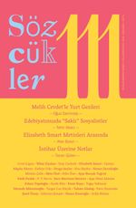 Sözcükler Dergisi 111. Sayı Eylül-Ekim 2024