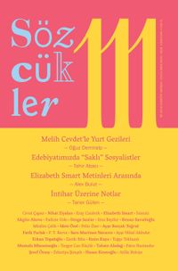 Sözcükler Dergisi 111. Sayı Eylül-Ekim 2024