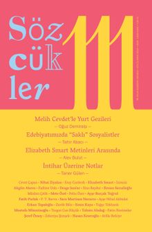 Sözcükler Dergisi 111. Sayı Eylül-Ekim 2024
