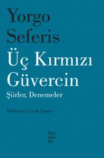 Üç Kırmızı Güvercin & Şiirler, Denemeler