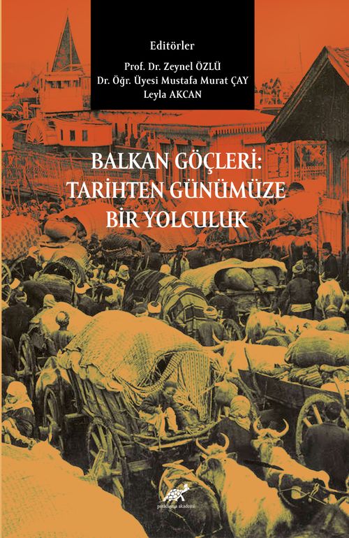Balkan Göçleri: Tarihten Günümüze  Bir Yolculuk 