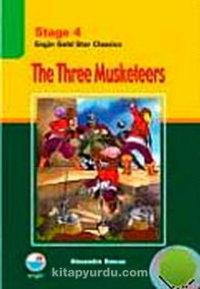 The Three Musketeers  (Stage 4) Cd'siz
