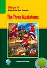 The Three Musketeers  (Stage 4) Cd'siz