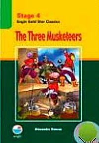 The Three Musketeers  (Stage 4) Cd'siz
