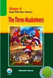 The Three Musketeers  (Stage 4) Cd'siz