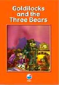 Goldilocks And The Three Bears  (Reader A ) Cd'siz