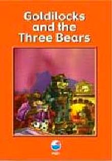 Goldilocks And The Three Bears  (Reader A ) Cd'siz