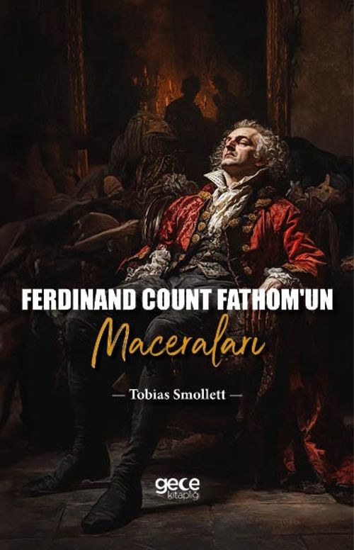 Ferdinand Count Fathom'un Maceraları