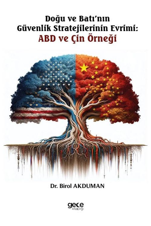 Doğu ve Batı'nın Güvenlik Stratejilerinin Evrimi:  ABD ve Çin Örneği