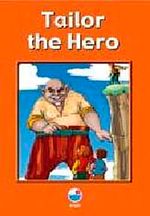 Tailor The Hero  (Reader A ) Cd'siz