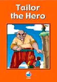 Tailor The Hero  (Reader A ) Cd'siz