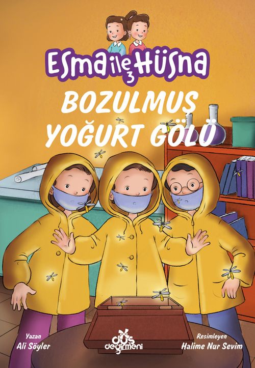 Bozulmuş Yoğurt Gölü / Esma ile Hüsna 3