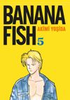 Banana Fish 5. Cilt