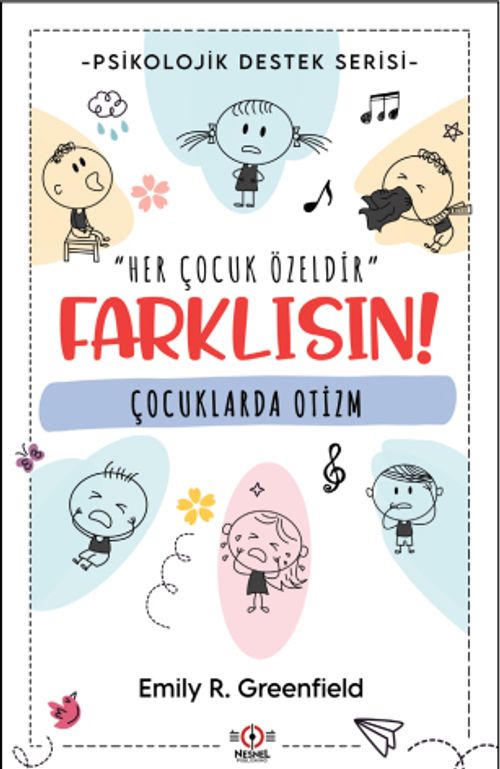 Farklısın! & Çocuklarda Otizm