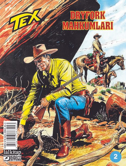 Tex Sayı 2 / Dryfork Mahkumları