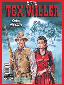 Tex Willer Özel Albüm 2 / Sakin Bir Adam