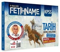 KPSS Fetihname Tarih Konu Anlatımı