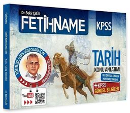 KPSS Fetihname Tarih Konu Anlatımı
