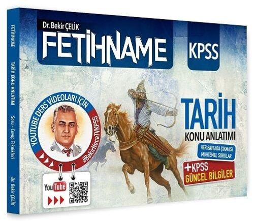 KPSS Fetihname Tarih Konu Anlatımı
