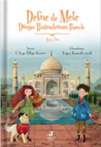 Defne İle Mete Dünya Hazinelerinin Peşinde / Asya Turu