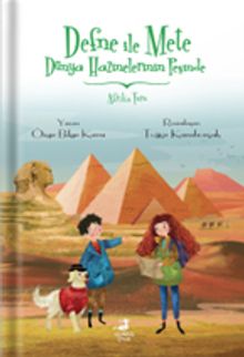 Defne İle Mete Dünya Hazinelerinin Peşinde / Afrika Turu