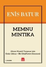 Memnu Mıntıka & Ahmet Hamdi Tanpınar için Onüç Çıkma + Bir (Oto)portre Denemesi