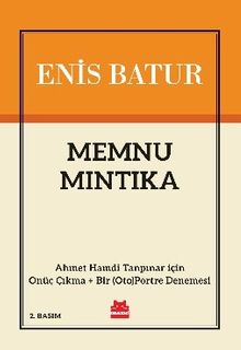 Memnu Mıntıka & Ahmet Hamdi Tanpınar için Onüç Çıkma + Bir (Oto)portre Denemesi